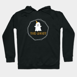 The ghost Hoodie